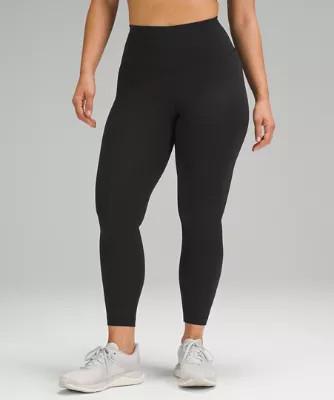 Wunder Train Contour Fit High-Rise Tight 25" | lululemon (AU)