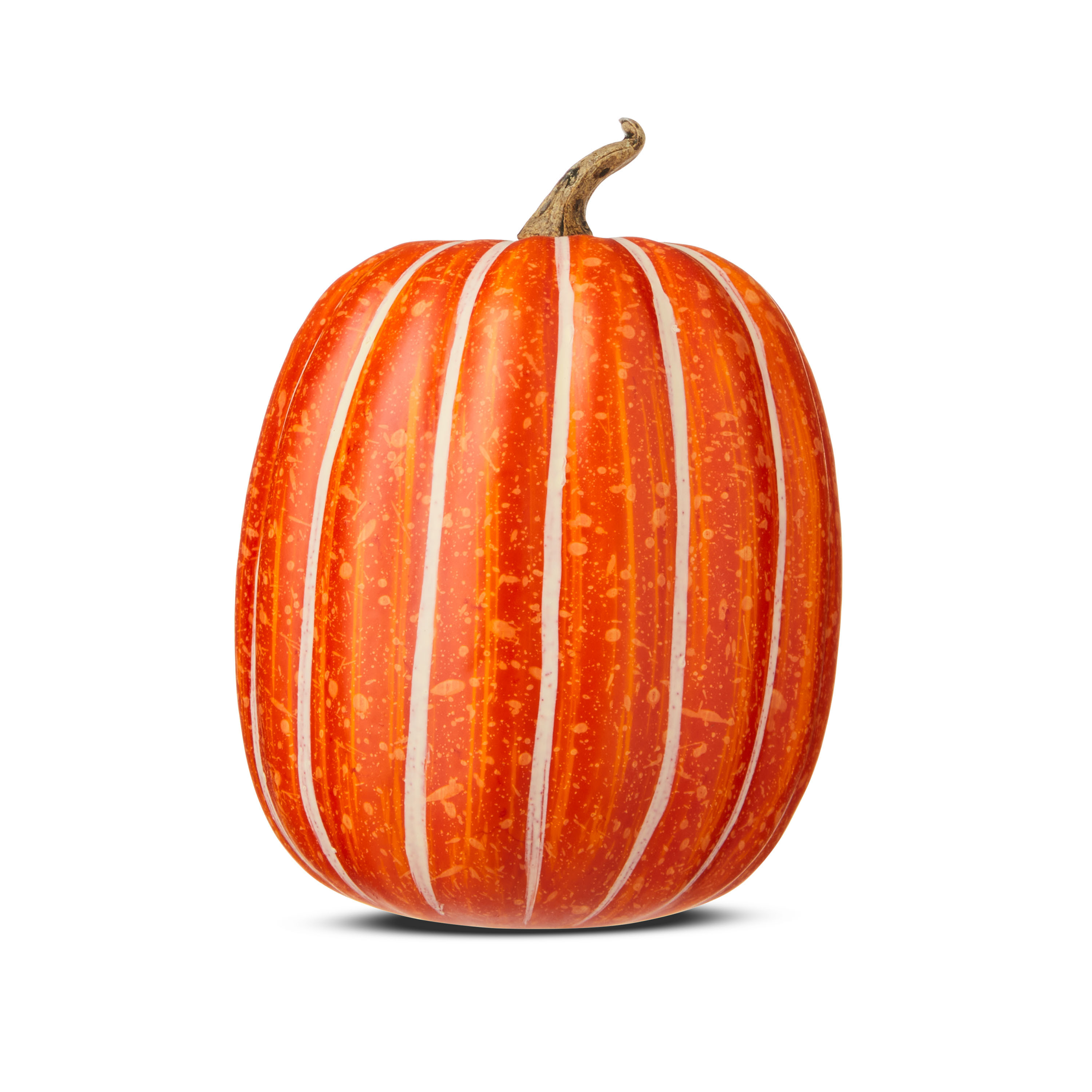 Harvest Small Orange Foam Pumpkin Decorations, 5 in, by Way To Celebrate - Walmart.com | Walmart (US)