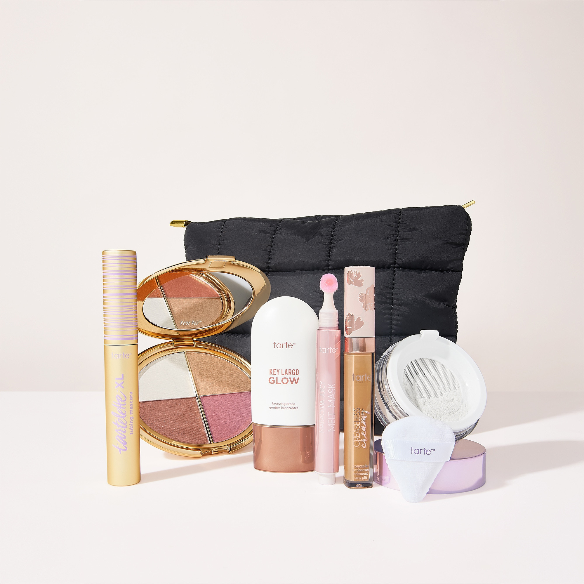 @tiarachel91 Custom Kit | tarte cosmetics (Global)