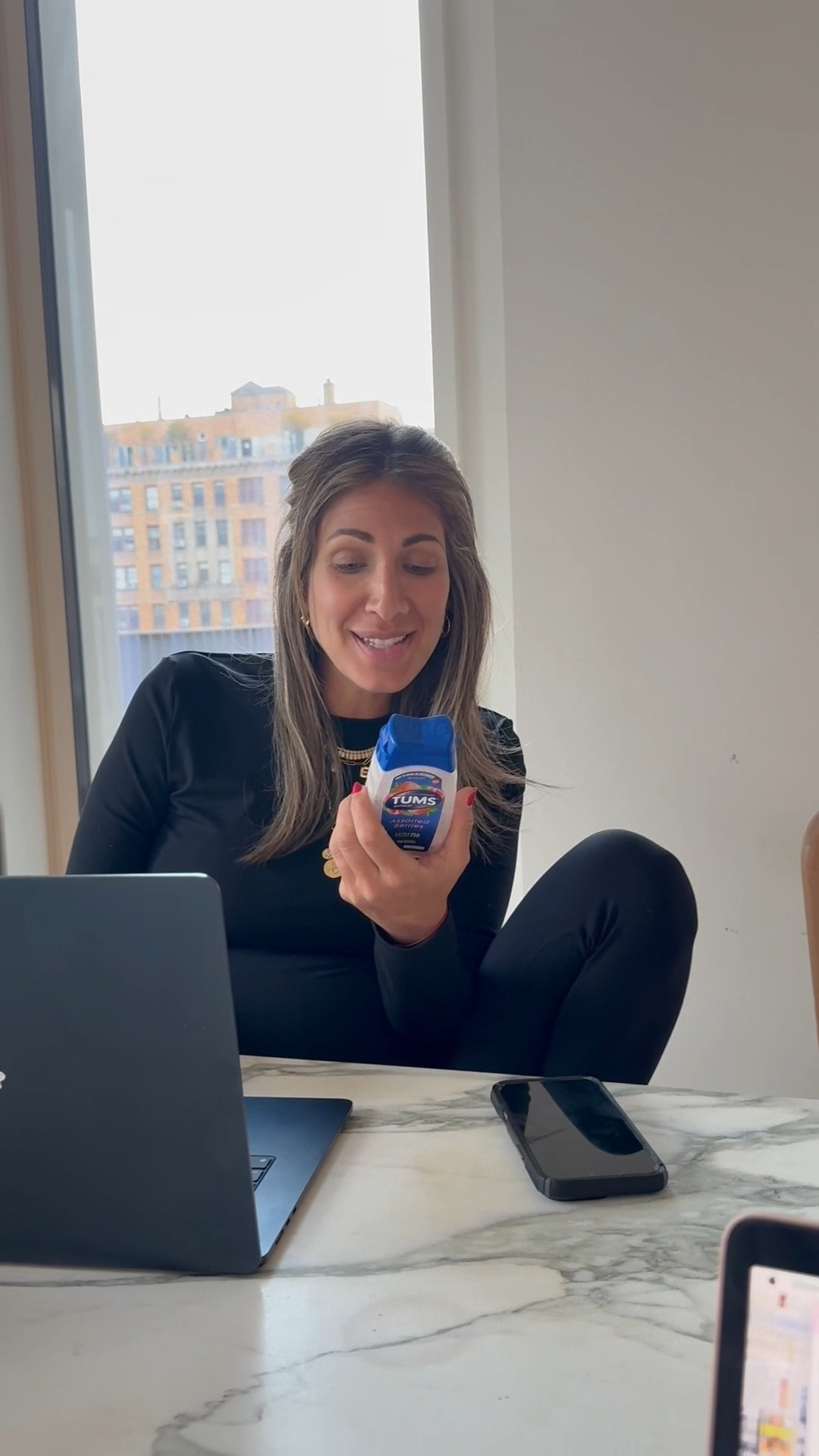 Reality of pregnancy…🫠

#LTKBump #LTKWatchNow