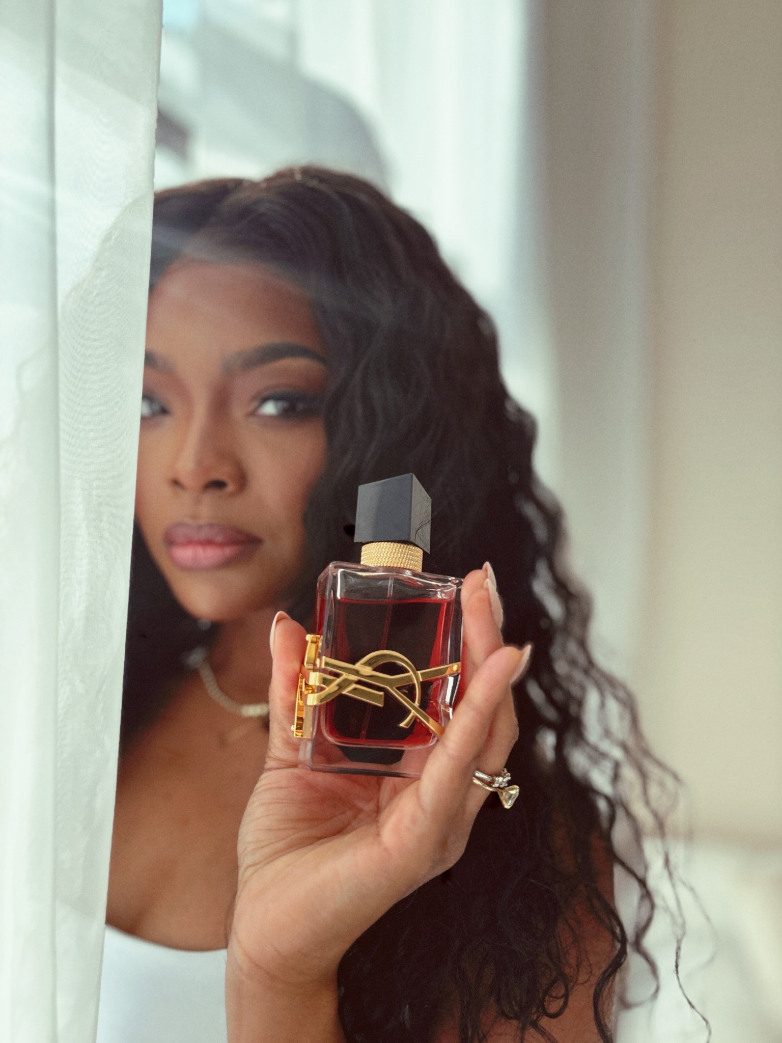 My signature scent right now from YSL. 

#LTKSeasonal #LTKBeauty #LTKValentine