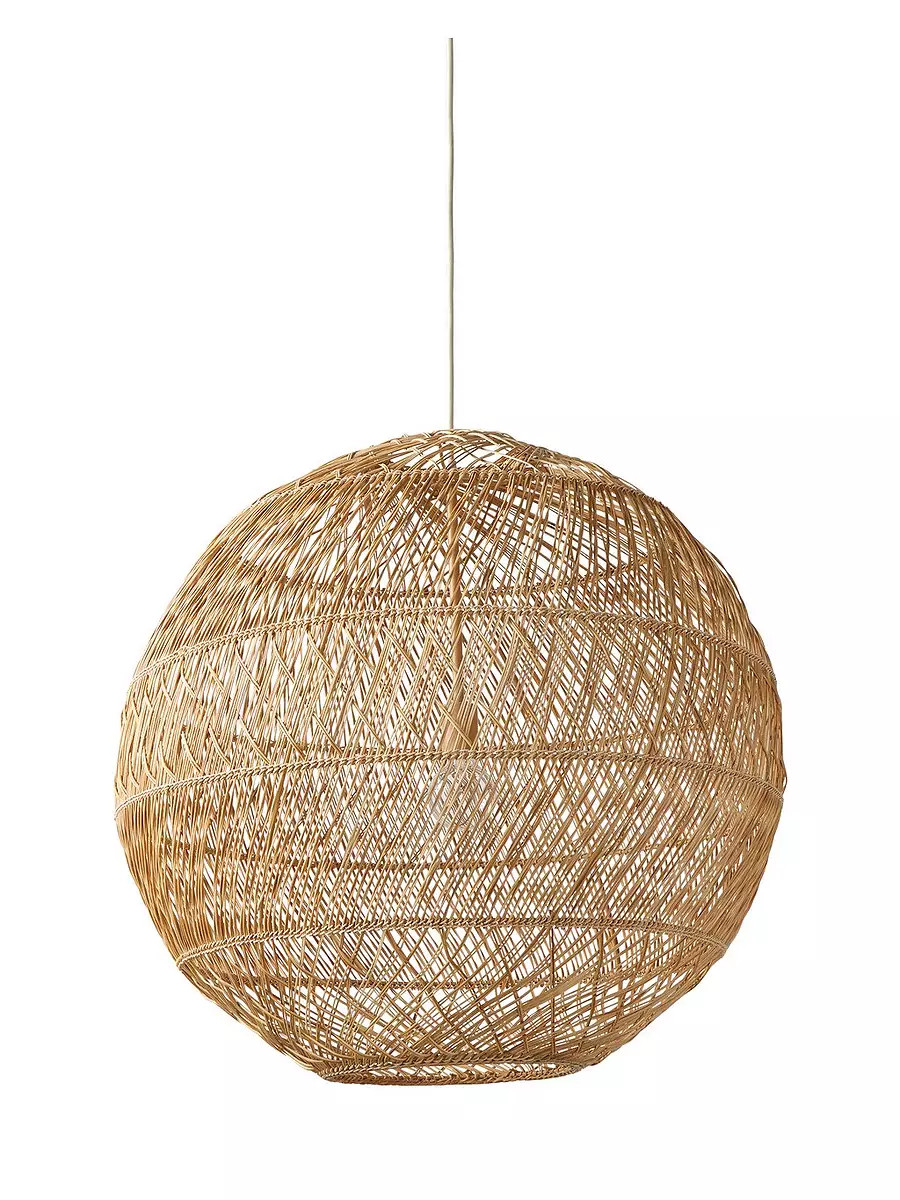 Headlands Round Pendant | Serena and Lily