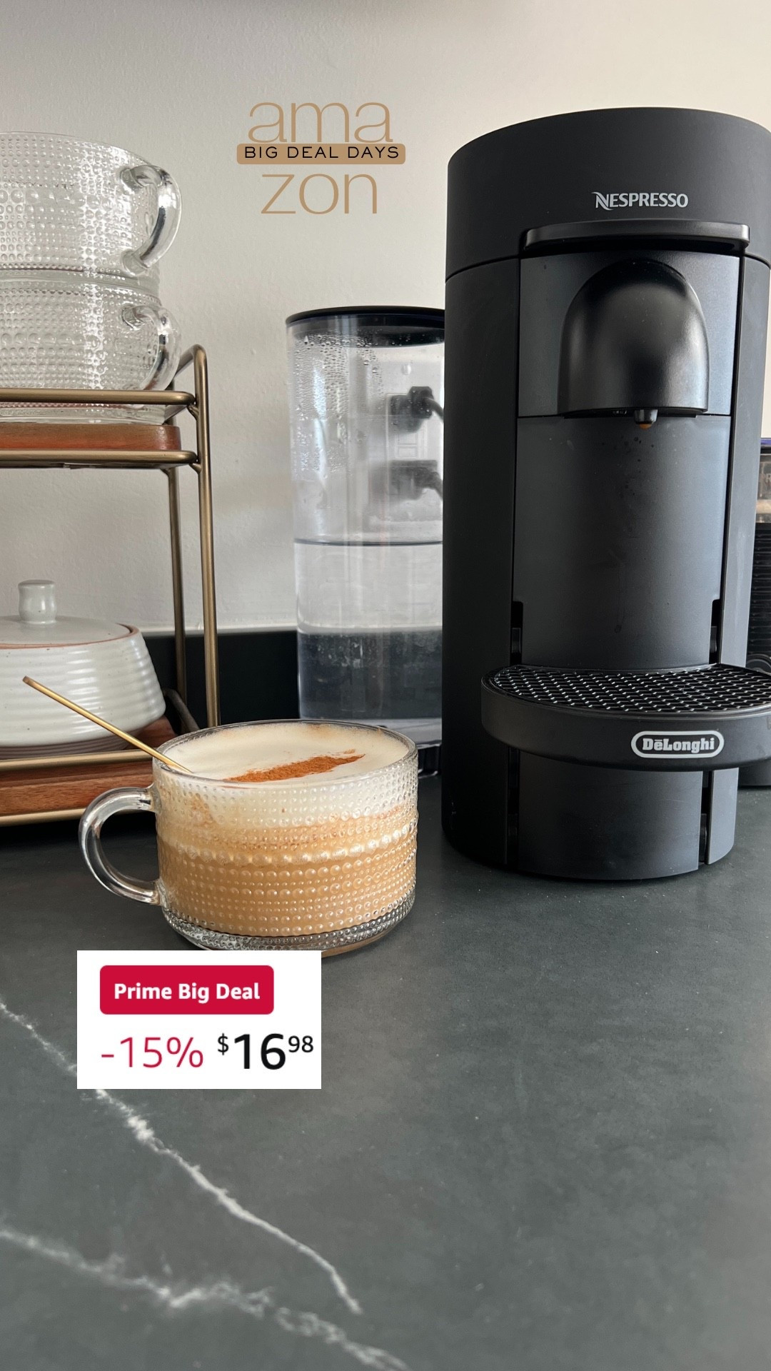 Amazon Deal: Coffee Mugs

#LTKFindsUnder50 #LTKHome #LTKSaleAlert