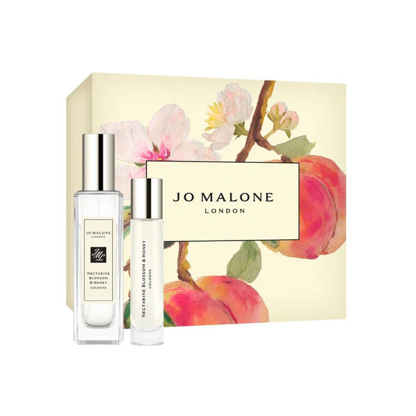 Nectarine Blossom & Honey Home & Away Duo (Limited Edition) – Jo Malone London | Bluemercury, Inc.