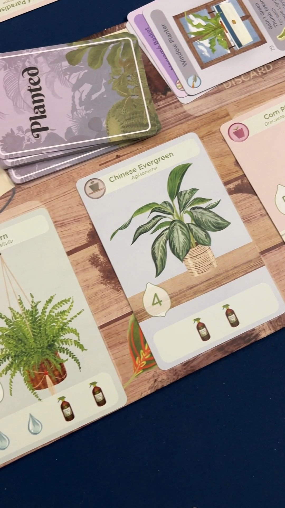 Some fun games on sale at Target this week. Planted for 50% off is a steal! Great for adults and families!

#LTKVideo #LTKSaleAlert #LTKFamily