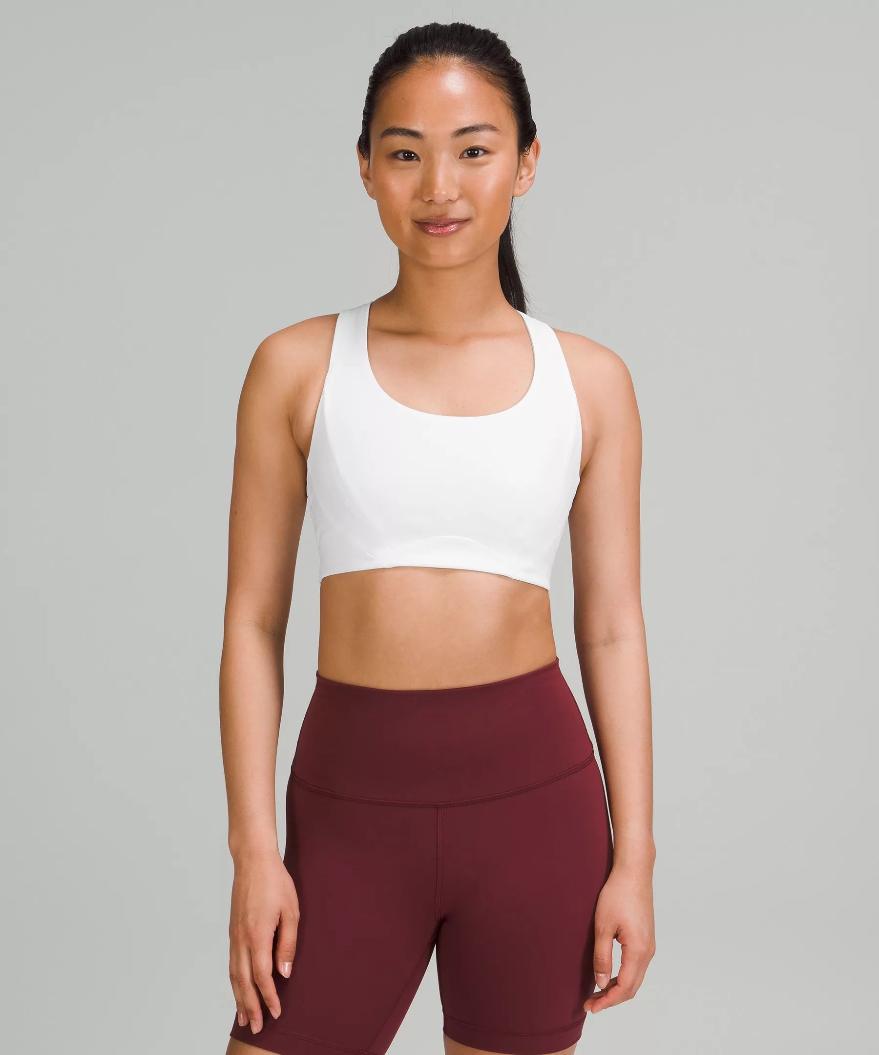 Open Racerback Train Bra Medium Support, B/C Cup | Lululemon (US)