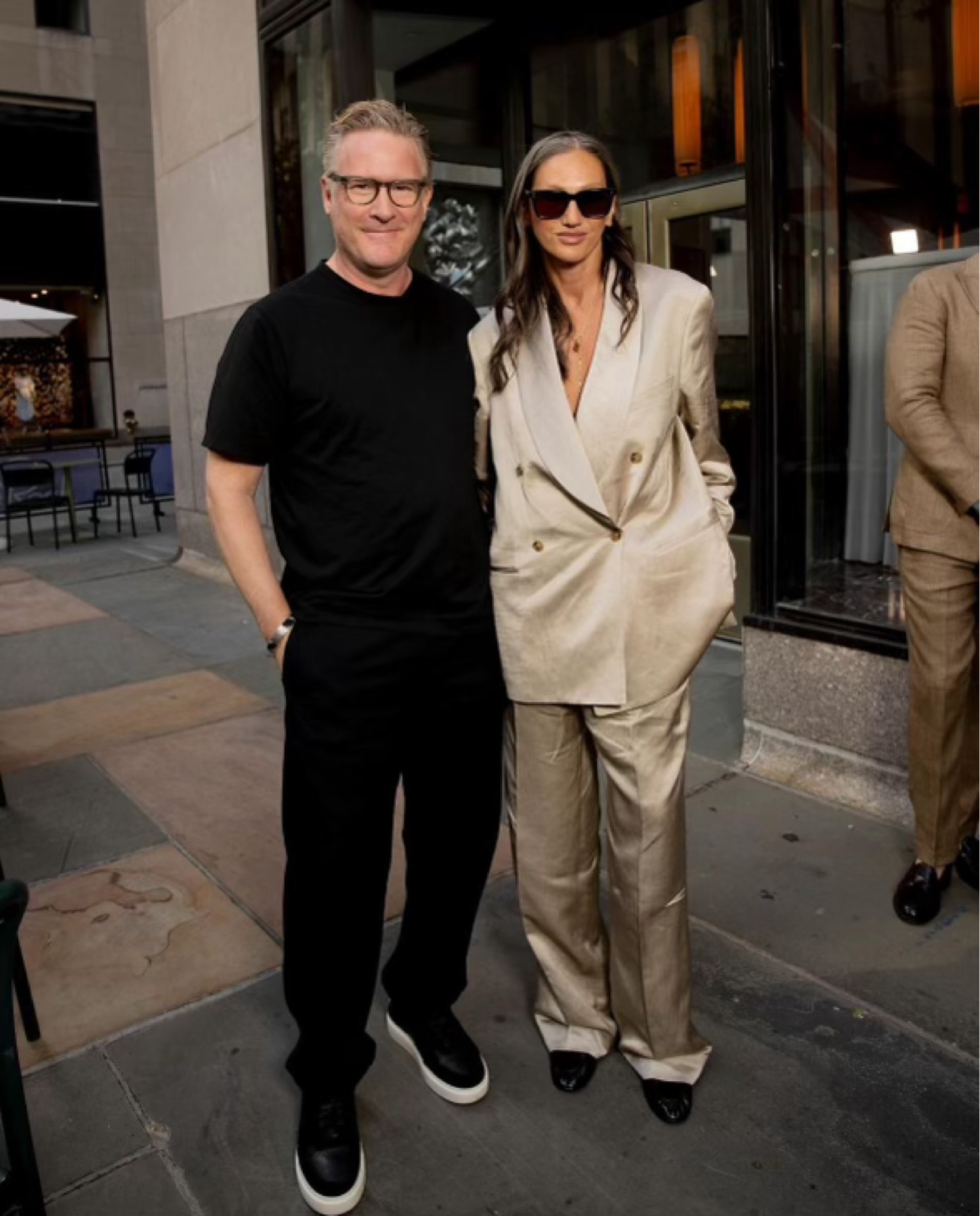 I love a good suit✨

#LTKStyleTip