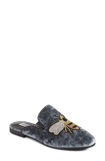 Women's Steve Madden Hugh Embellished Mule | Nordstrom