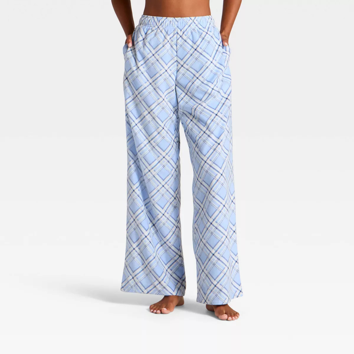 Women's Microfleece Pajama Pant - Wild Fable™ | Target