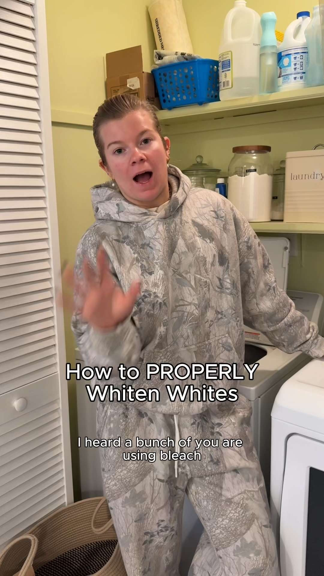 Grandma Sarah is here don’t you worry ❤️

Laundry, laundry hacks, diy detergent, household hacks, household tips, home, tutorial, sweatset, sweatpants, sweatshirt, abercrombie, DIY 

 #LTKootd #LTKvlog #LTKHome