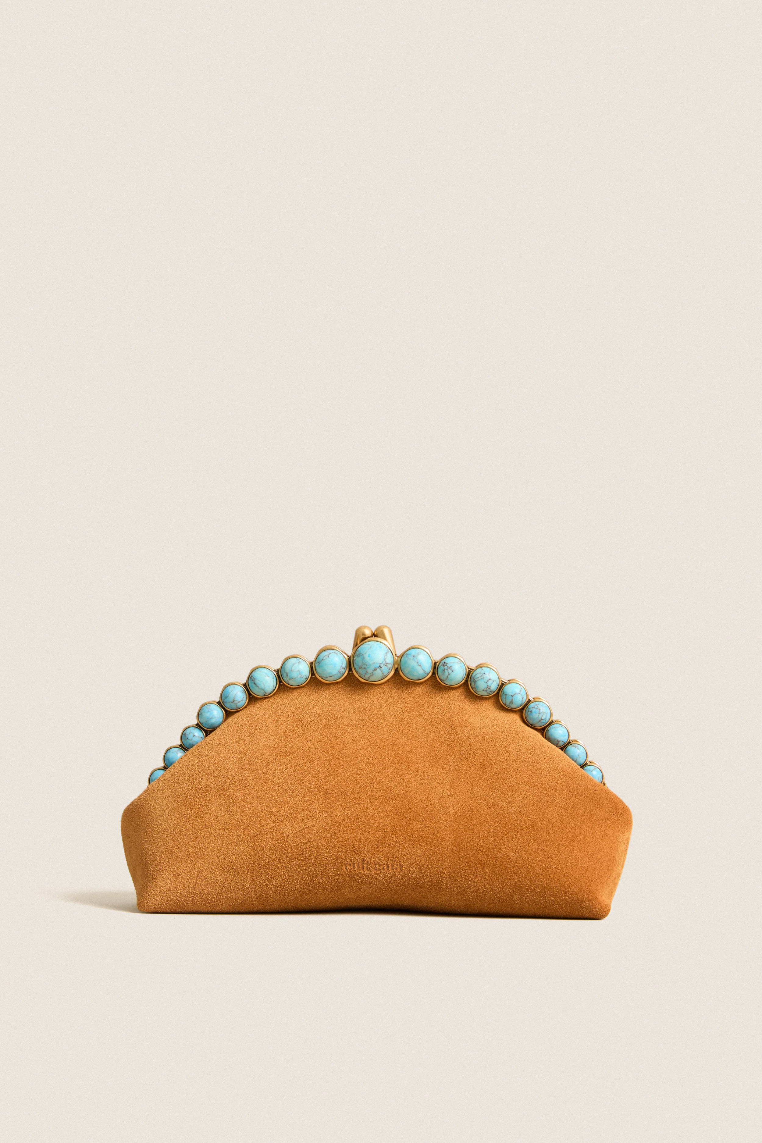 Toasted Caramel Una Clutch | Tuckernuck (US)