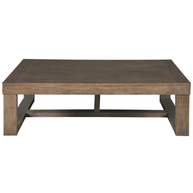 Esmont Trestle Coffee Table | Wayfair North America