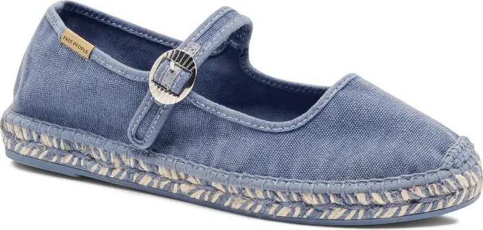 Oasis Mary Jane Espadrille (Women) | Nordstrom