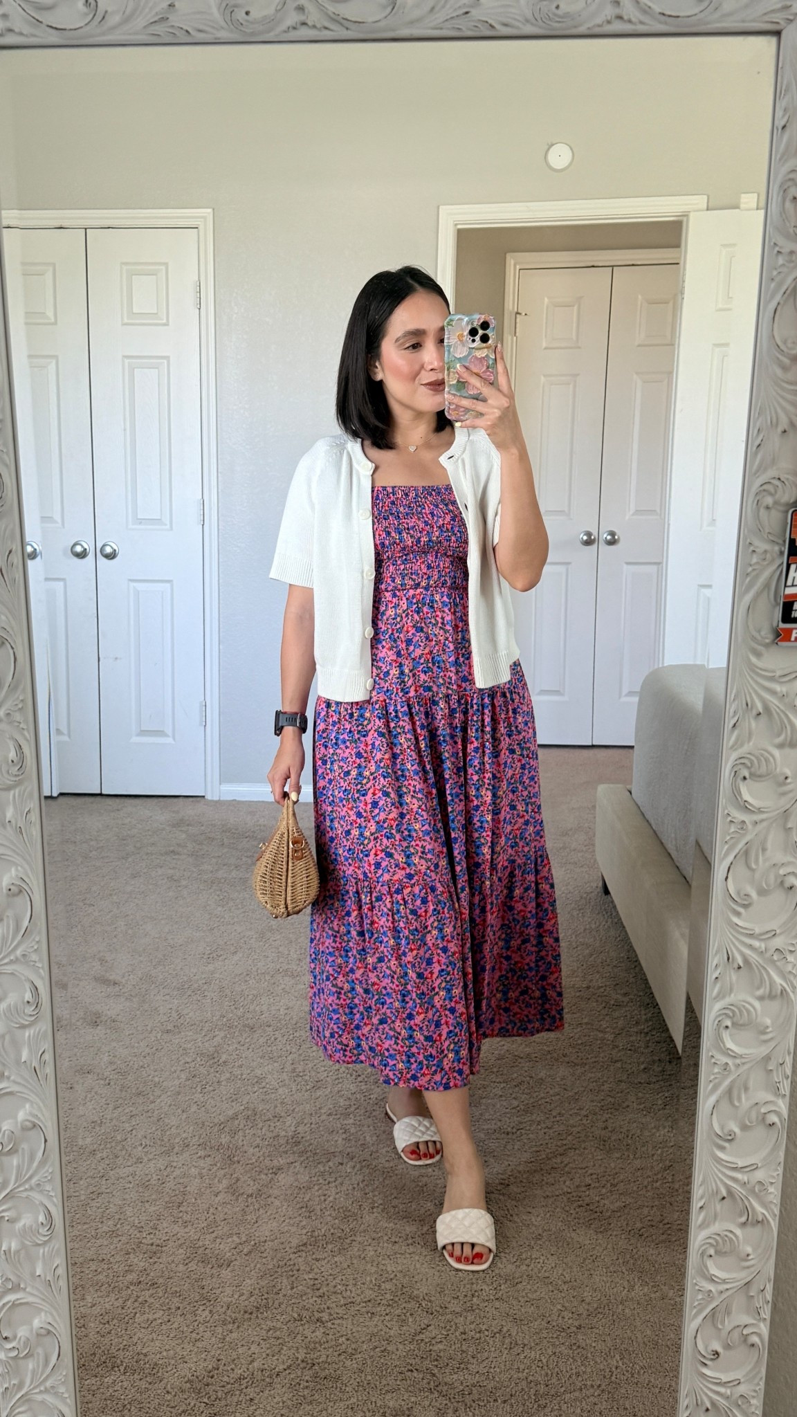 Spring inspired outfit. Effortless mom fashion. Amazon dress. Size small.


#LTKmomlife #LTKootd #LTKPetite