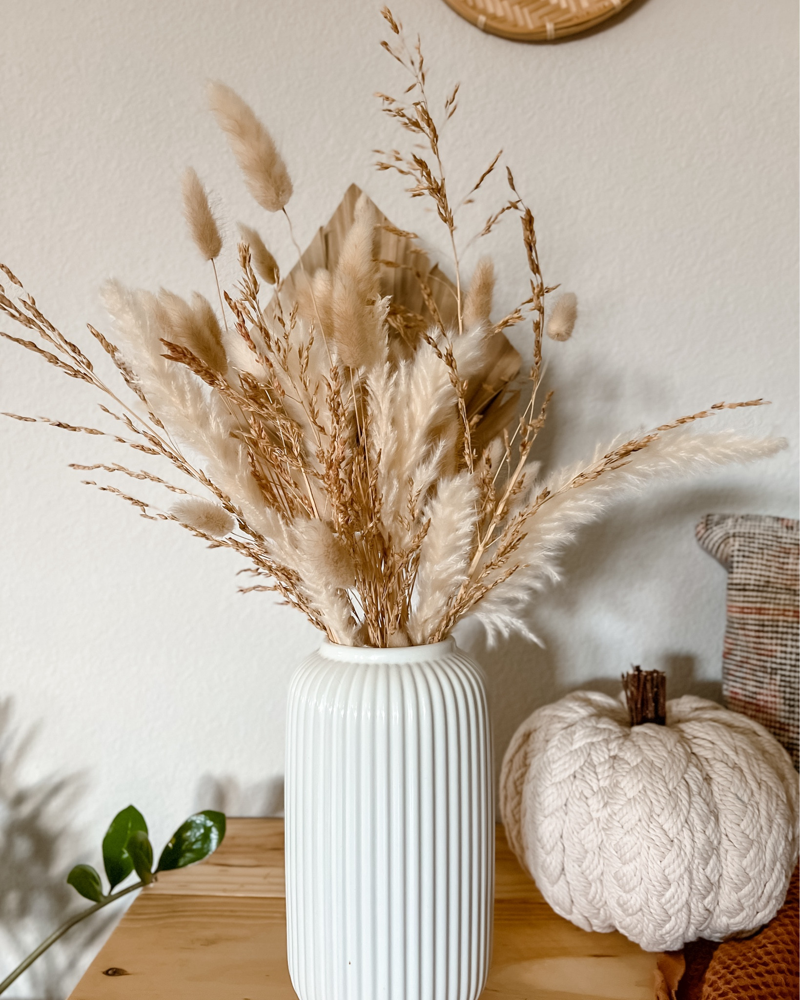 Fall dried florals 🍂🍁 Flores secas De Otoño 

#LTKHome #LTKSeasonal #LTKFallSale