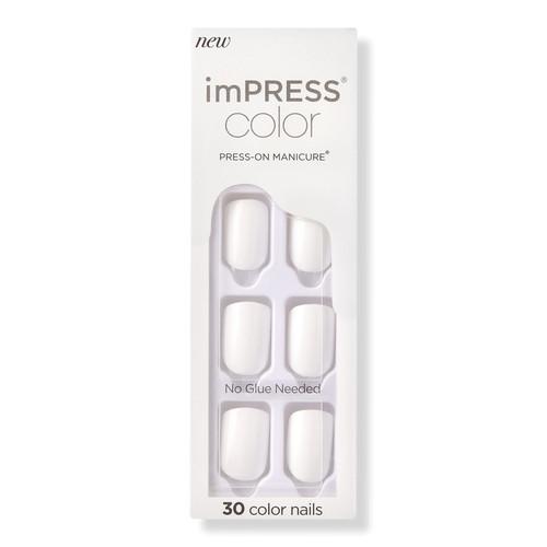 imPRESS Color Short Press-On Manicure Nails | Ulta