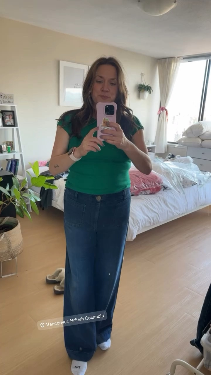 Size down in the jeans!

#LTKjeans #LTKmidsize #LTKcanada