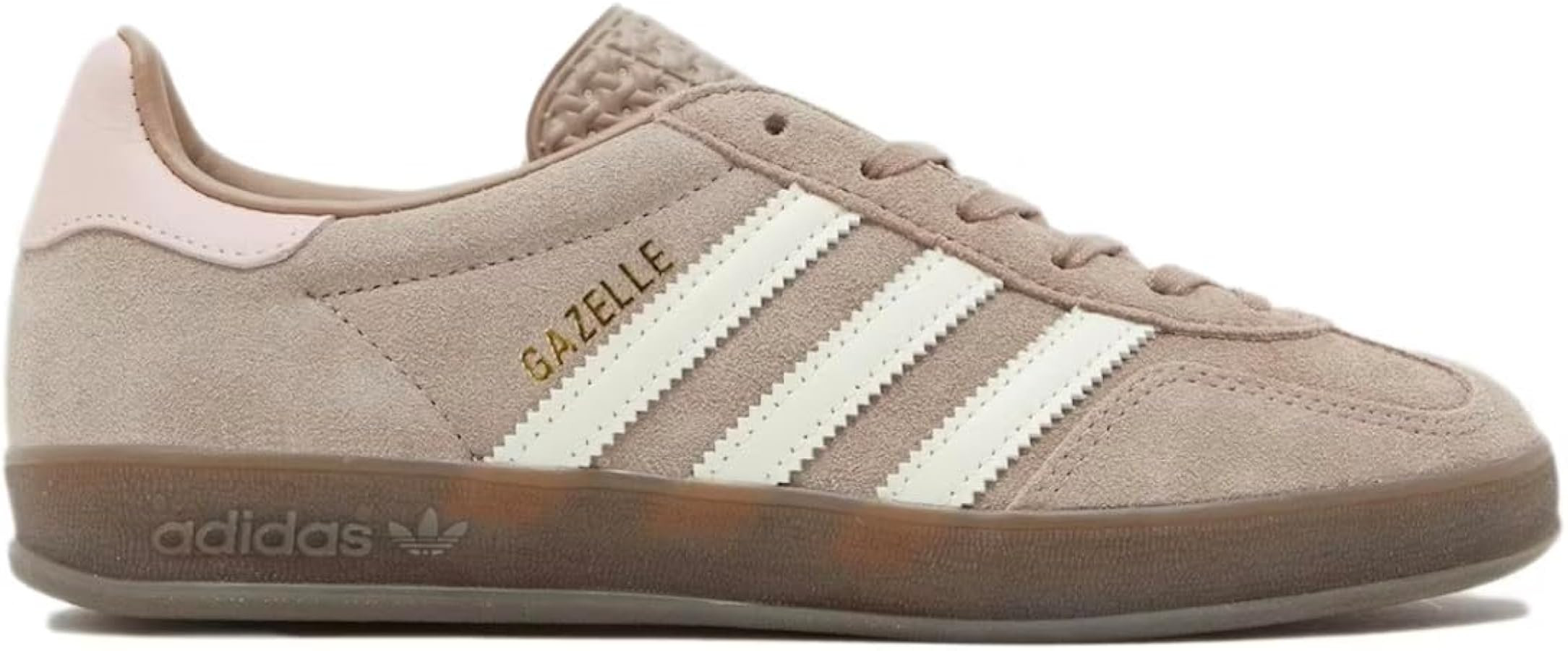 adidas Women's Gazelle Indoor Shoes | Amazon (US)