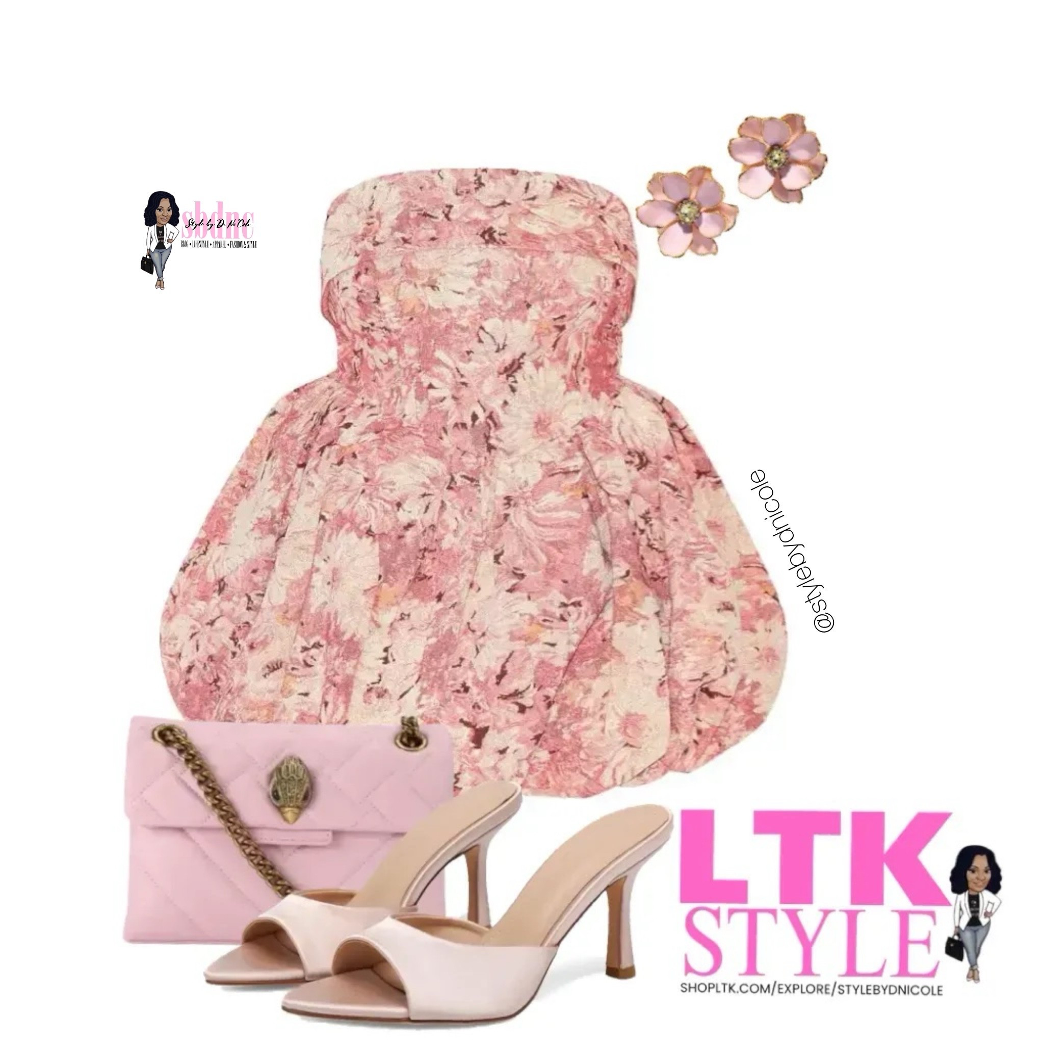 Pretty in pink for my plus size baddies! 

#LTKMidsize #LTKPlusSize #LTKSeasonal