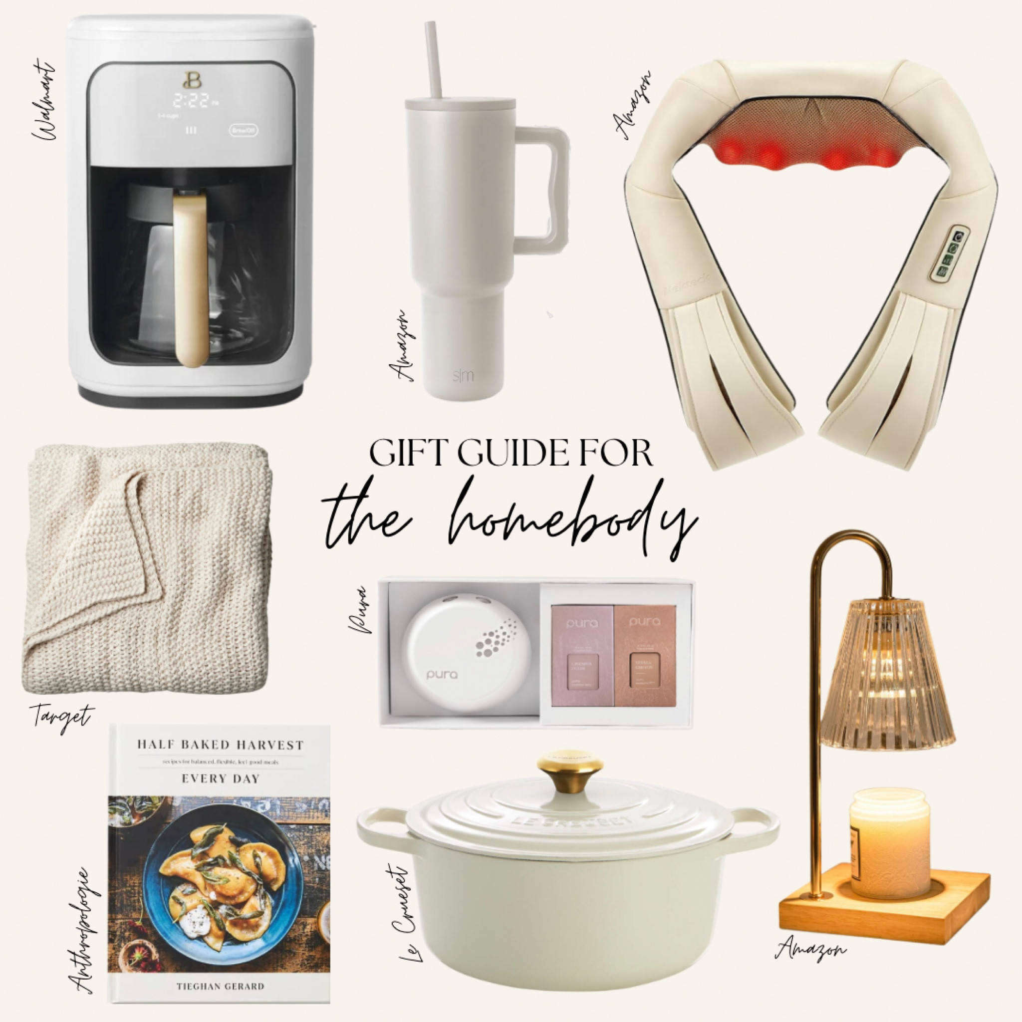 Gift Guide for the Homebody!

#LTKGiftGuide #LTKHoliday #LTKSeasonal