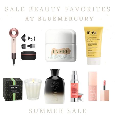 Take advantage of some of these high end beauty favorites that are part of the Bluemercury Summer Sale. Save up to 30% and get a free beauty bag with a purchase over $250. 

#ad #bluemercurypartner #bluemercury #summershoppingparty @bluemercury

#LTKBeauty #LTKSaleAlert #LTKOver40