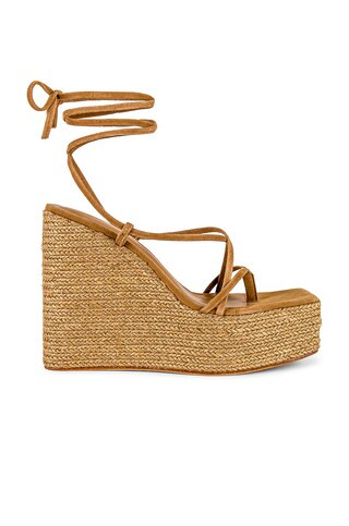 Saige Wedge
                    
                    RAYE | Revolve Clothing (Global)