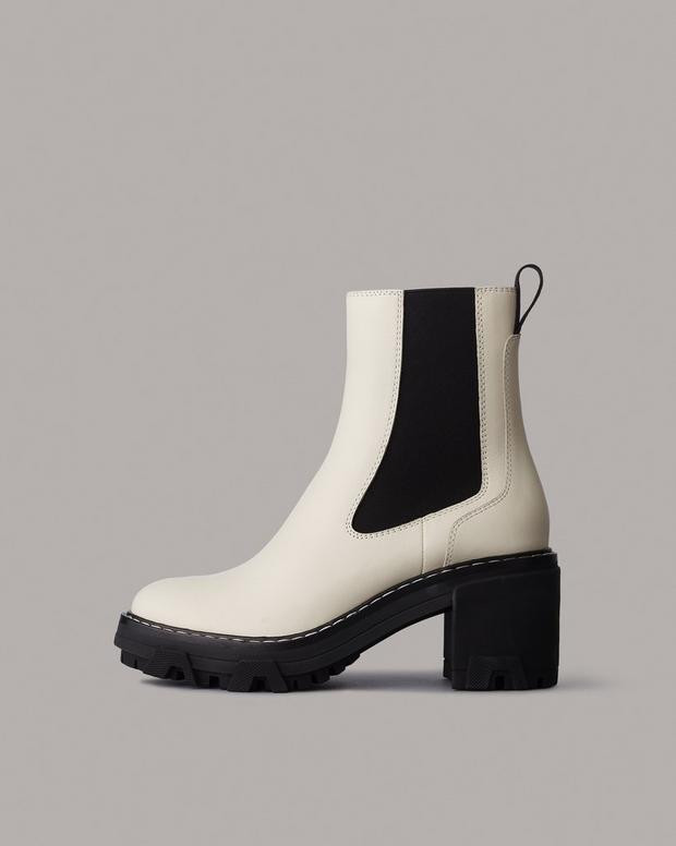 Shiloh Mid Boot - Leather | rag & bone