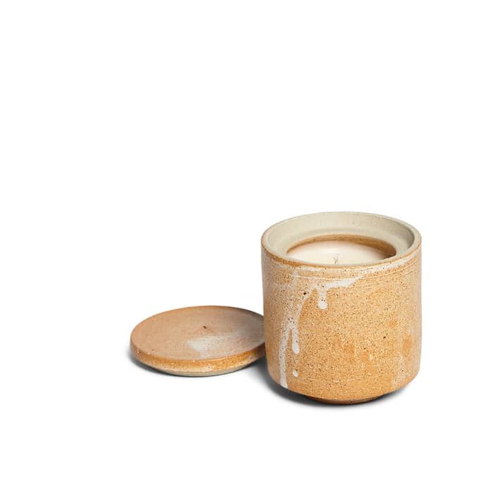 Onsen Ceramic Soy Wax Candle 300ml | Trouva (Global)