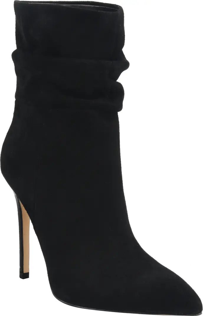 Marc Fisher LTD Rayya Pointed Toe Slouch Bootie | Nordstrom | Nordstrom