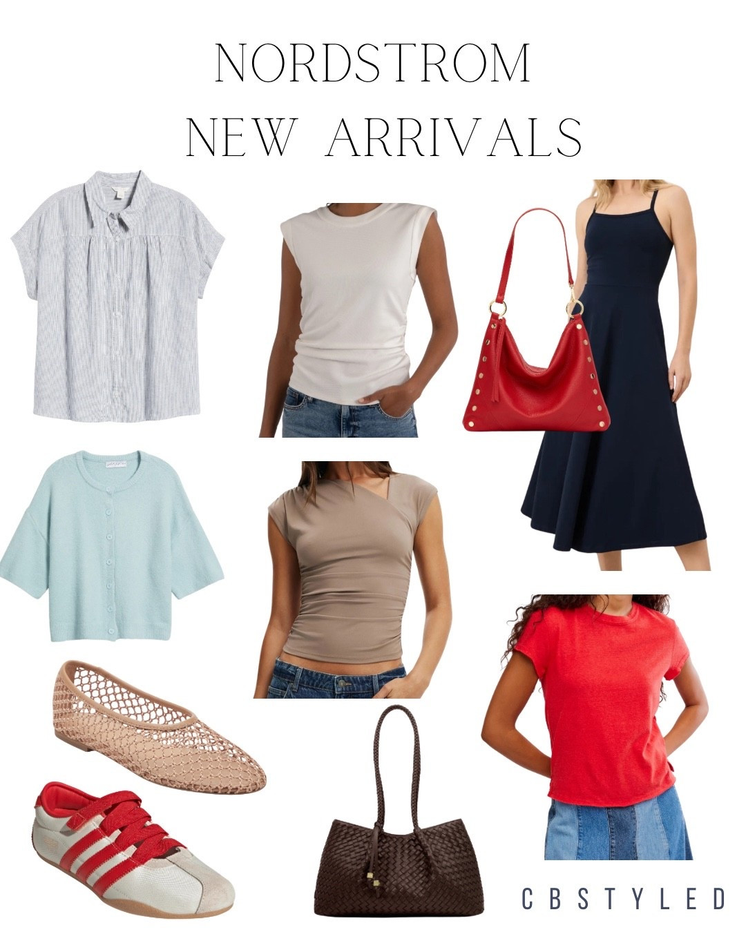 Nordstrom new arrivals for spring!

#LTKgrwm #LTKootd