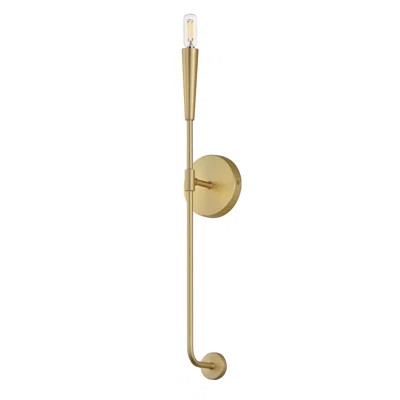 Zima Vela-Wall Sconce | Wayfair North America