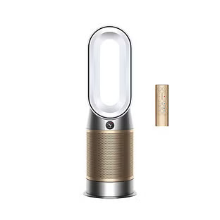 Dyson Purifier Hot&mdash;Cool De-Nox HP2 White | The Container Store