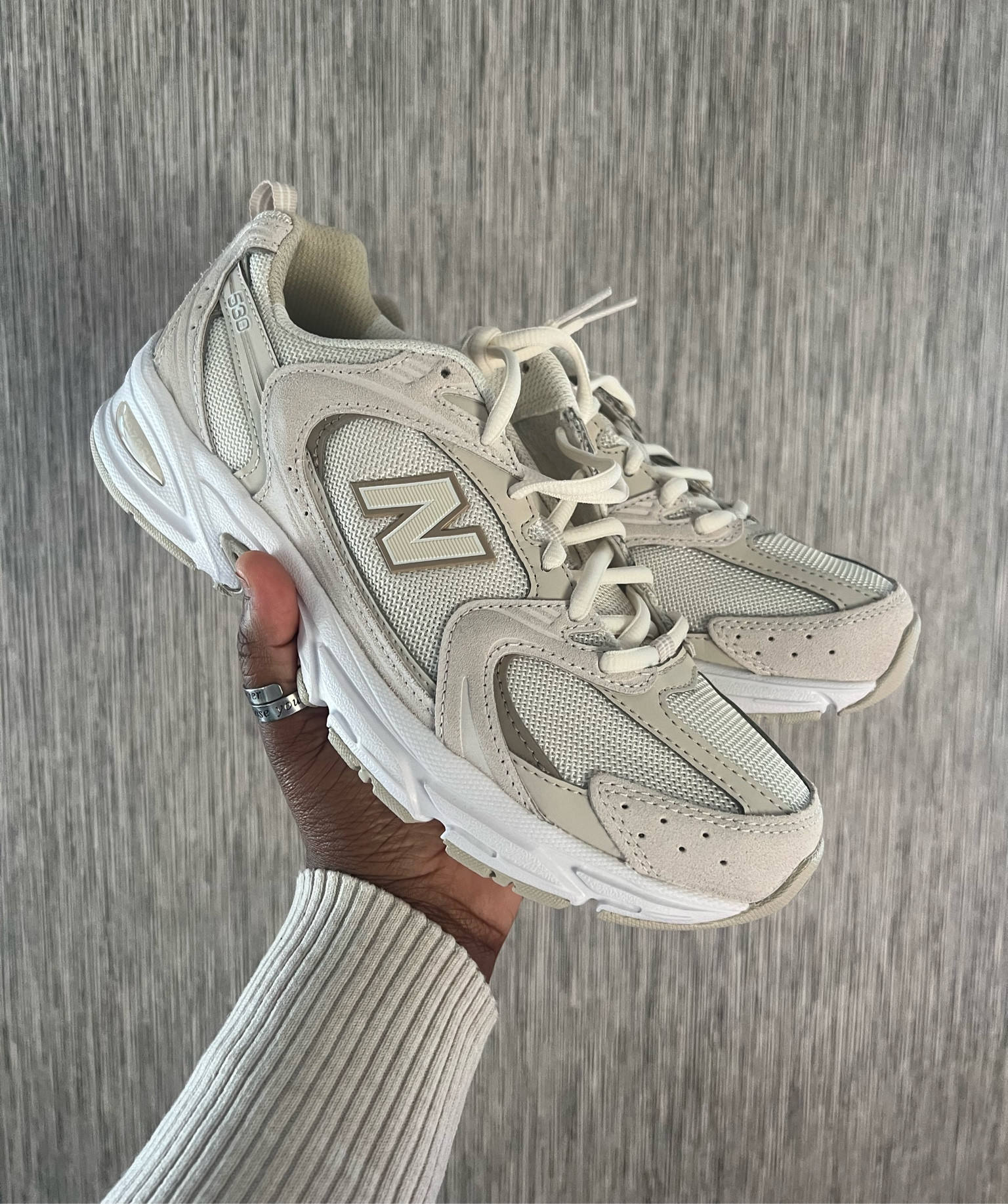 Neutral New Balance Sneakers For Everyday

#LTKstyletip #LTKshoecrush #LTKfitness