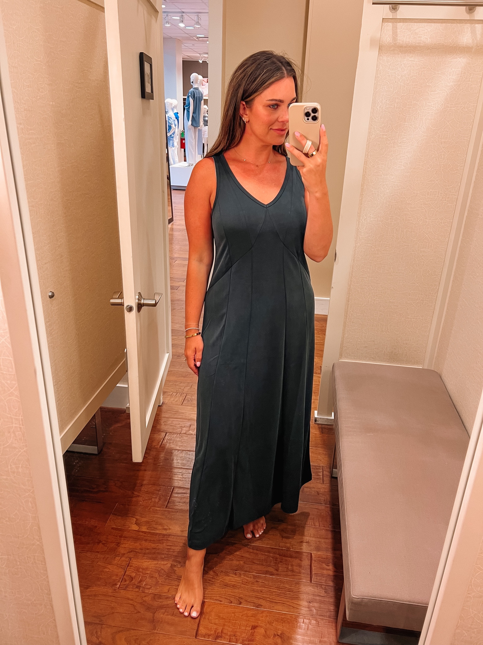 Softest maxi! 50% off AT LOFT with code CYBER 

#LTKunder100 #LTKstyletip #LTKsalealert