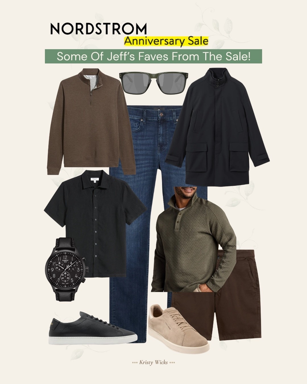 Nordstrom Anniversary Sale 🤍

#LTKSaleAlert #LTKWorkwear #LTKMens