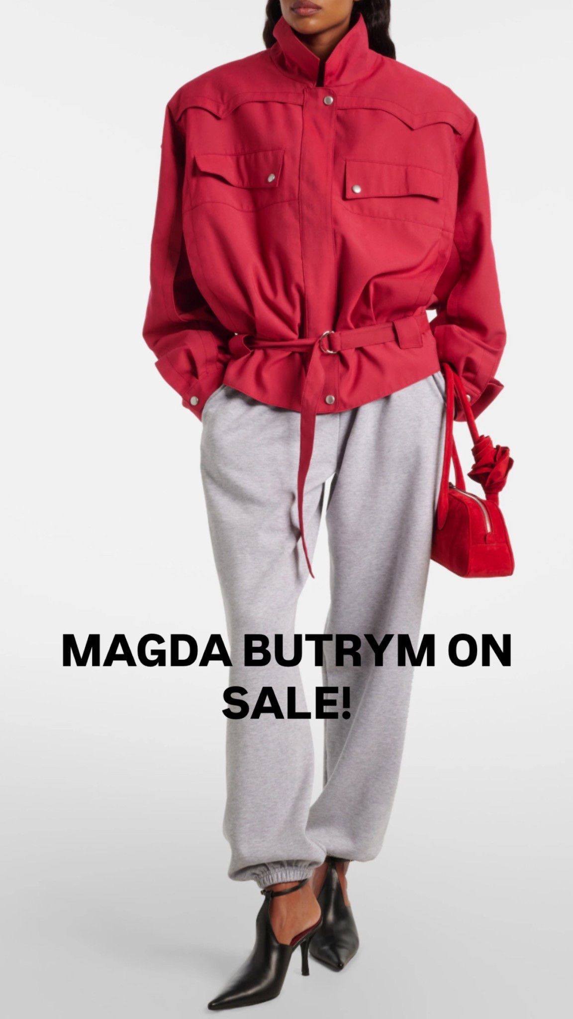 I bought the red jacket. I told myself I was not going to buy any more jackets and then it came on sale.💁🏼‍♀️🤷🏼‍♀️ it was a sign😅 happy Mother’s Day to me ￼￼

#LTKSaleAlert #LTKMothersDay #LTKdayinmylife