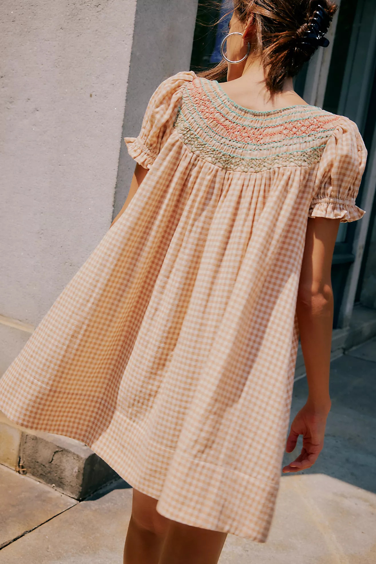 Poet Mini Dress | Free People (Global - UK&FR Excluded)