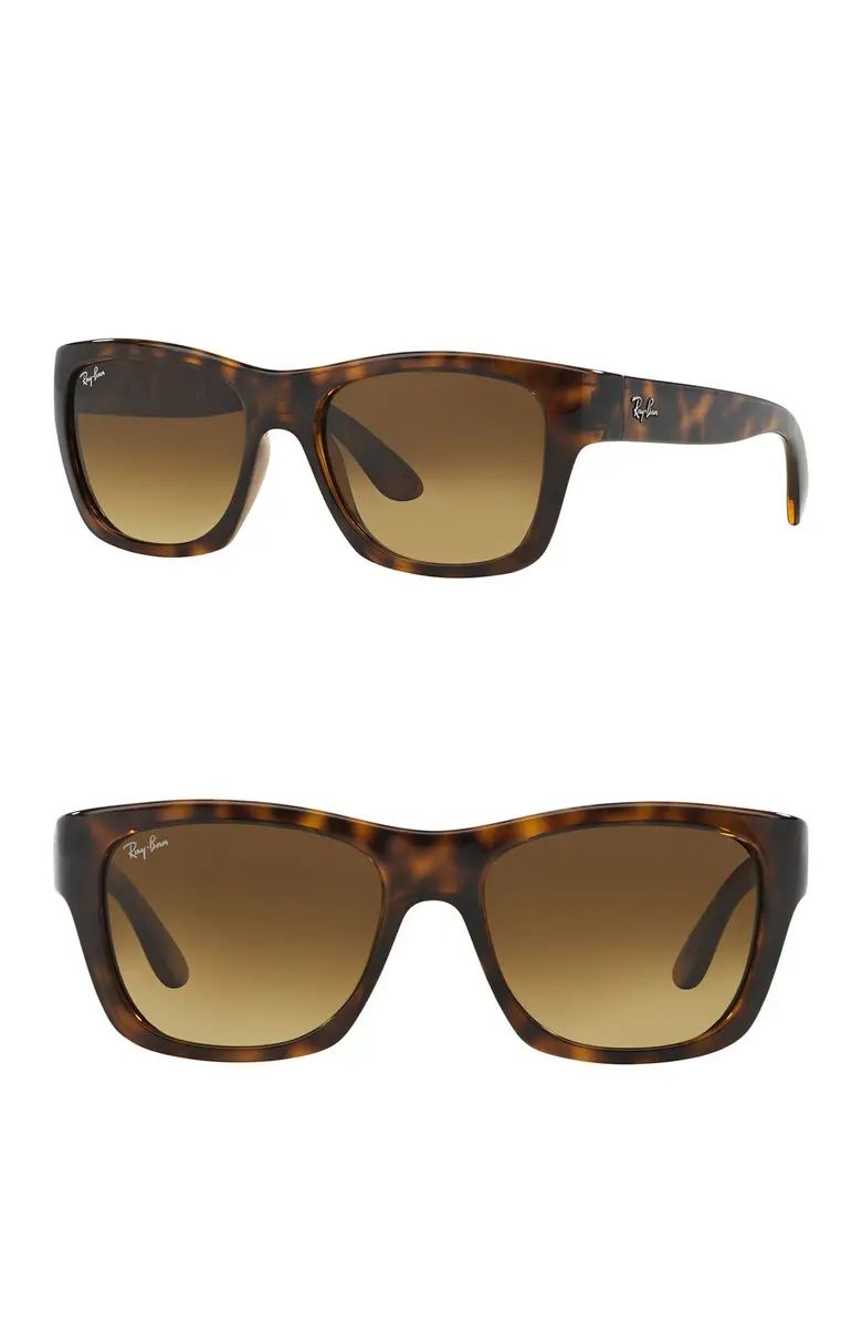 53mm Wayfarer Sunglasses | Nordstrom Rack