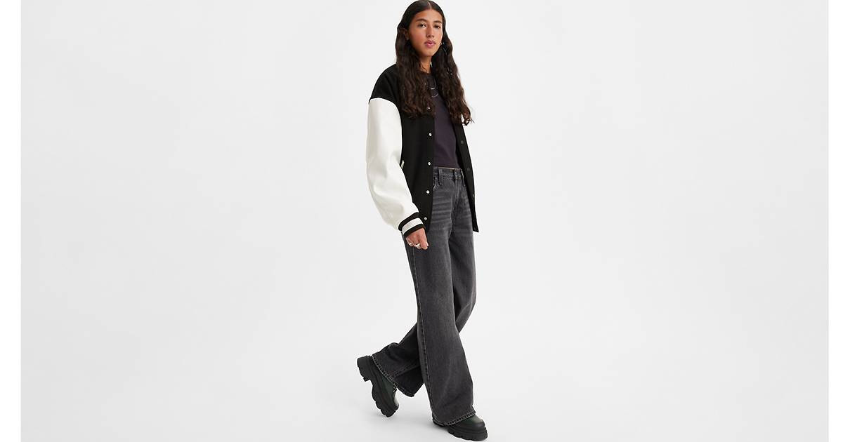 Baggy Bootcut Women's Jeans | LEVI'S (US)