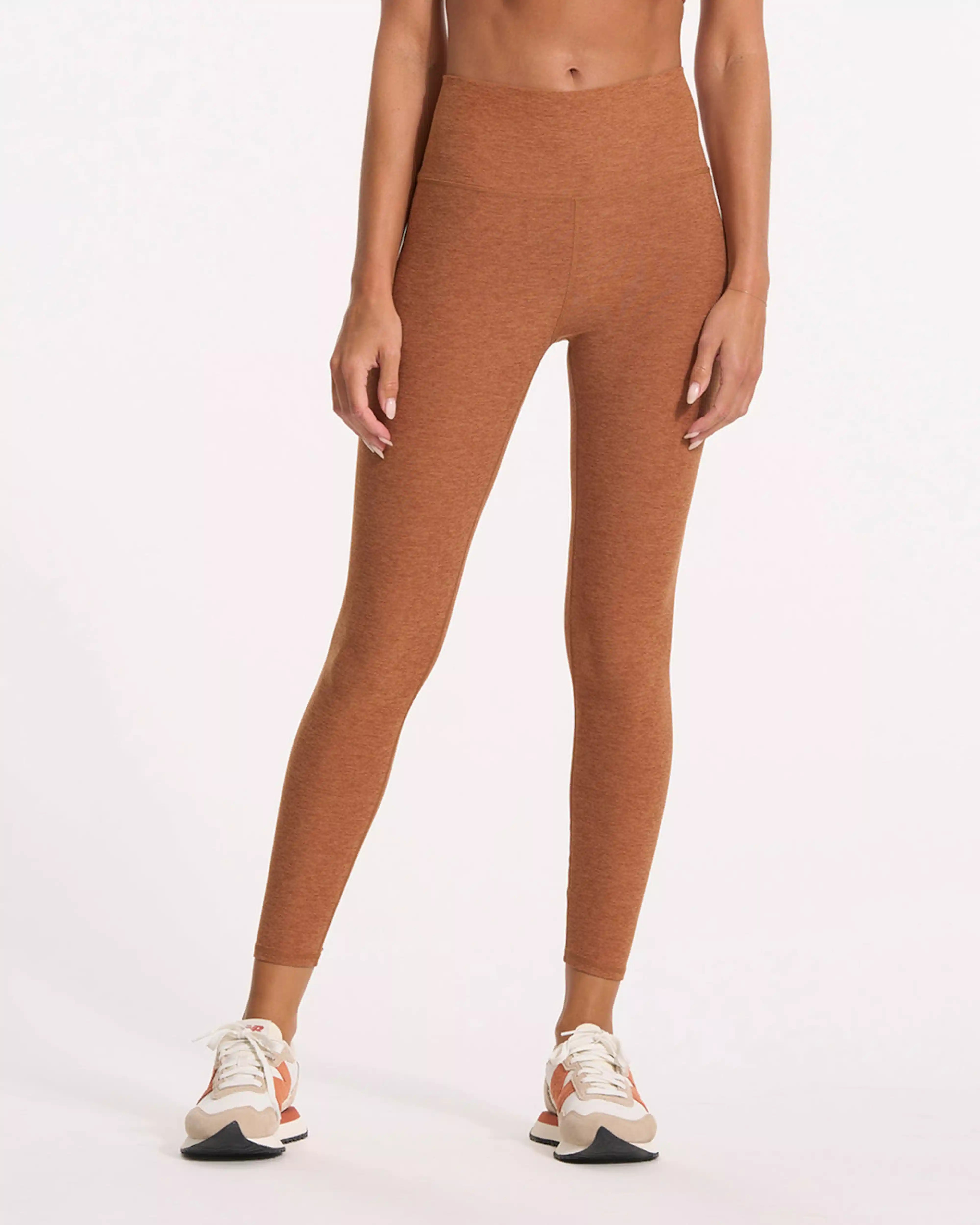 Clean Elevation Legging | Palo Santo Heather | Vuori UK