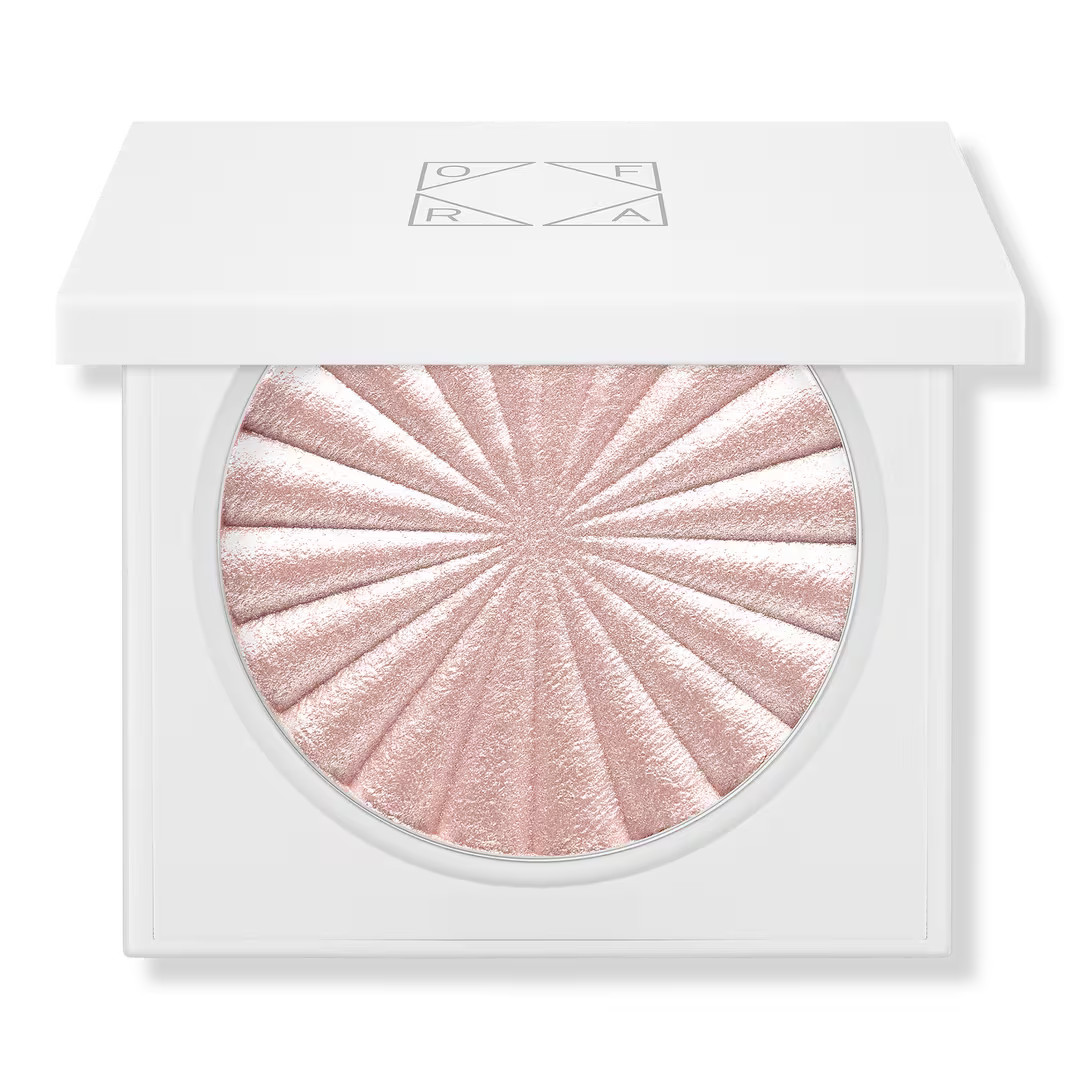 Pillow Talk Shimmering Baked Highlighter - Ofra Cosmetics | Ulta Beauty | Ulta