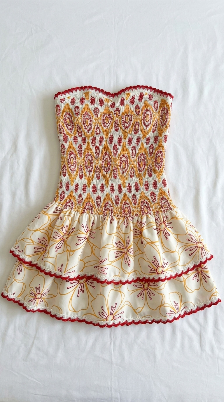 SUMMER DRESS 

 #LTKootd #LTKSeasonal