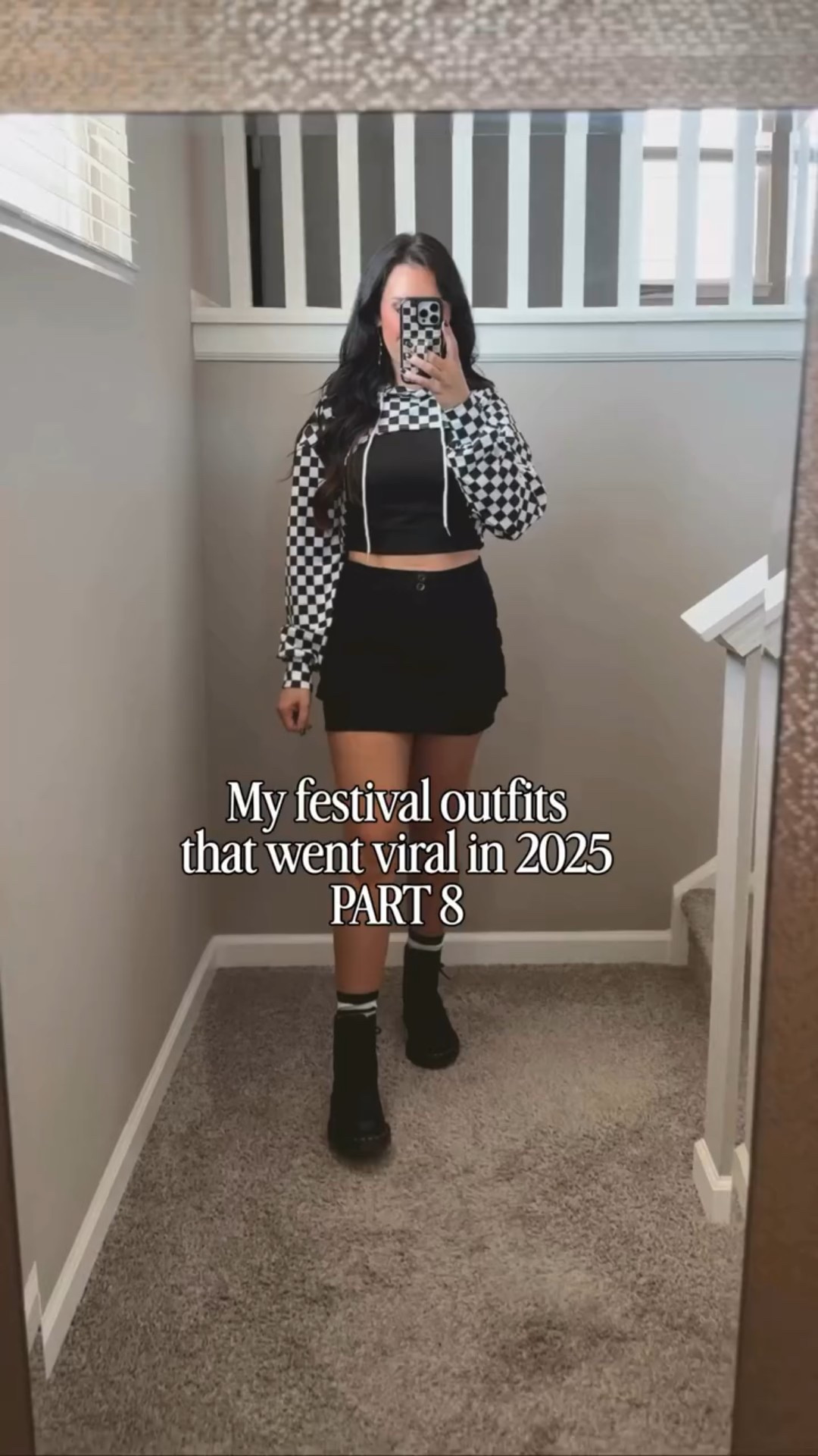 PART 8 | Viral Festival Fits

C0mment the word SHOP and I’ll send you a link to all the outfits in this reel! 

#altoutfits #altoutfit #punkrockgirls