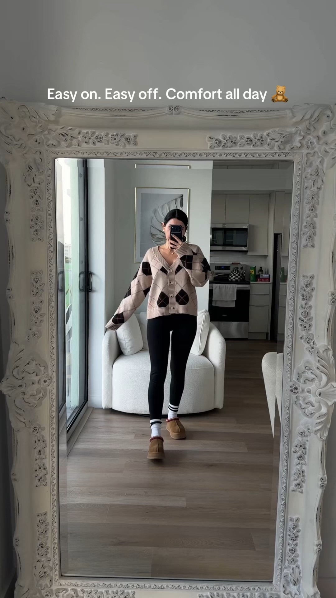 Casual fit with Ugg Tazz 

#LTKootd #LTKgrwm #LTKFindsUnder100