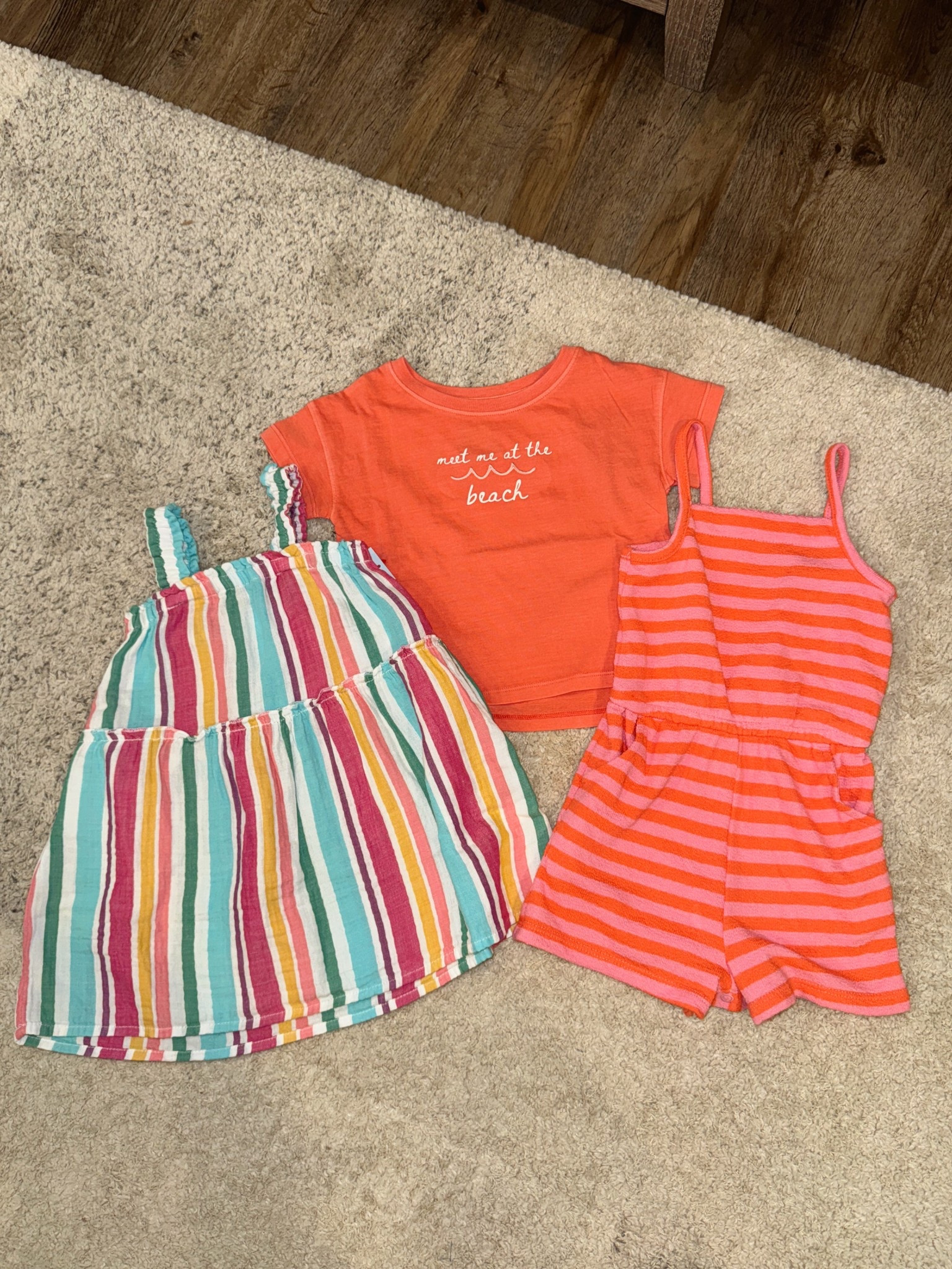 Colorful toddler girl outfits at Target 💛💕✨

Terry cloth romper graphic tees and cute gauze linen like dresses! 

#LTKSummerEdit #LTKKids #LTKStyleTip