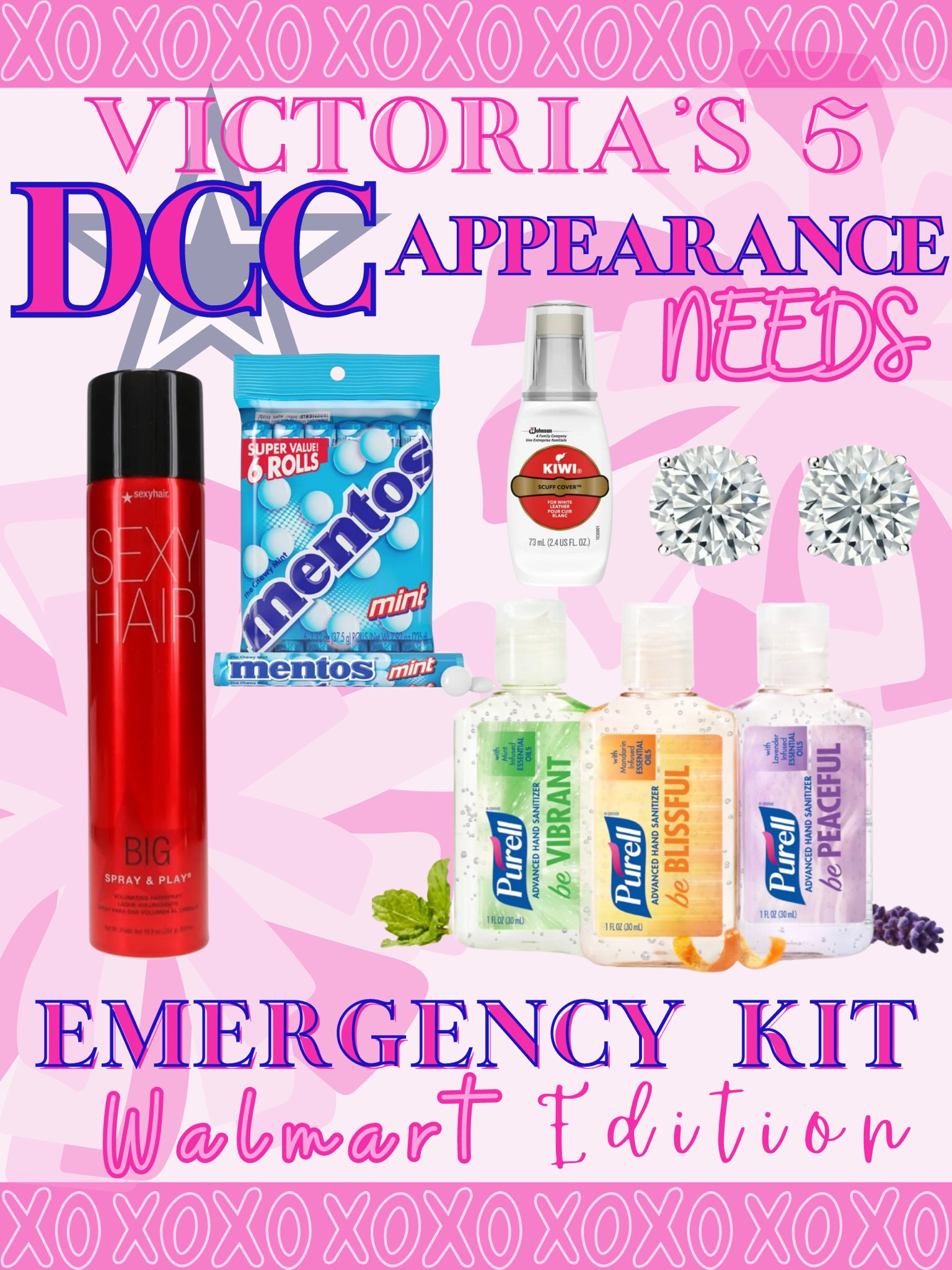 Another day another appearance!! This time I’m here tagging some of my main essentials in my emergency kit!! 

Lifestyle
Emergent Needs
Active 
Beauty


#LTKActive #LTKTravel #LTKFindsUnder100