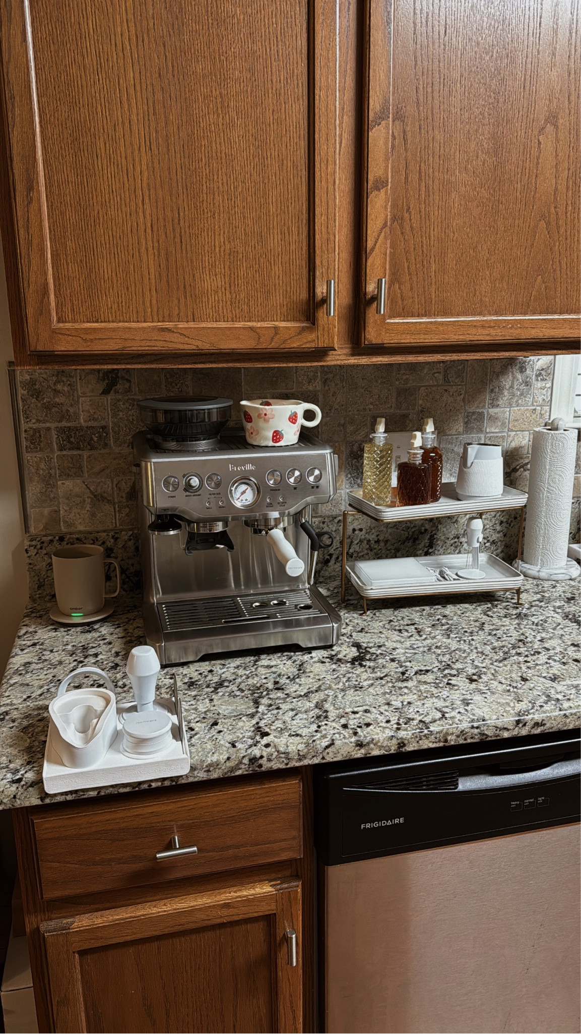 New coffee bar ☕️ 

#LTKSeasonal #LTKhome