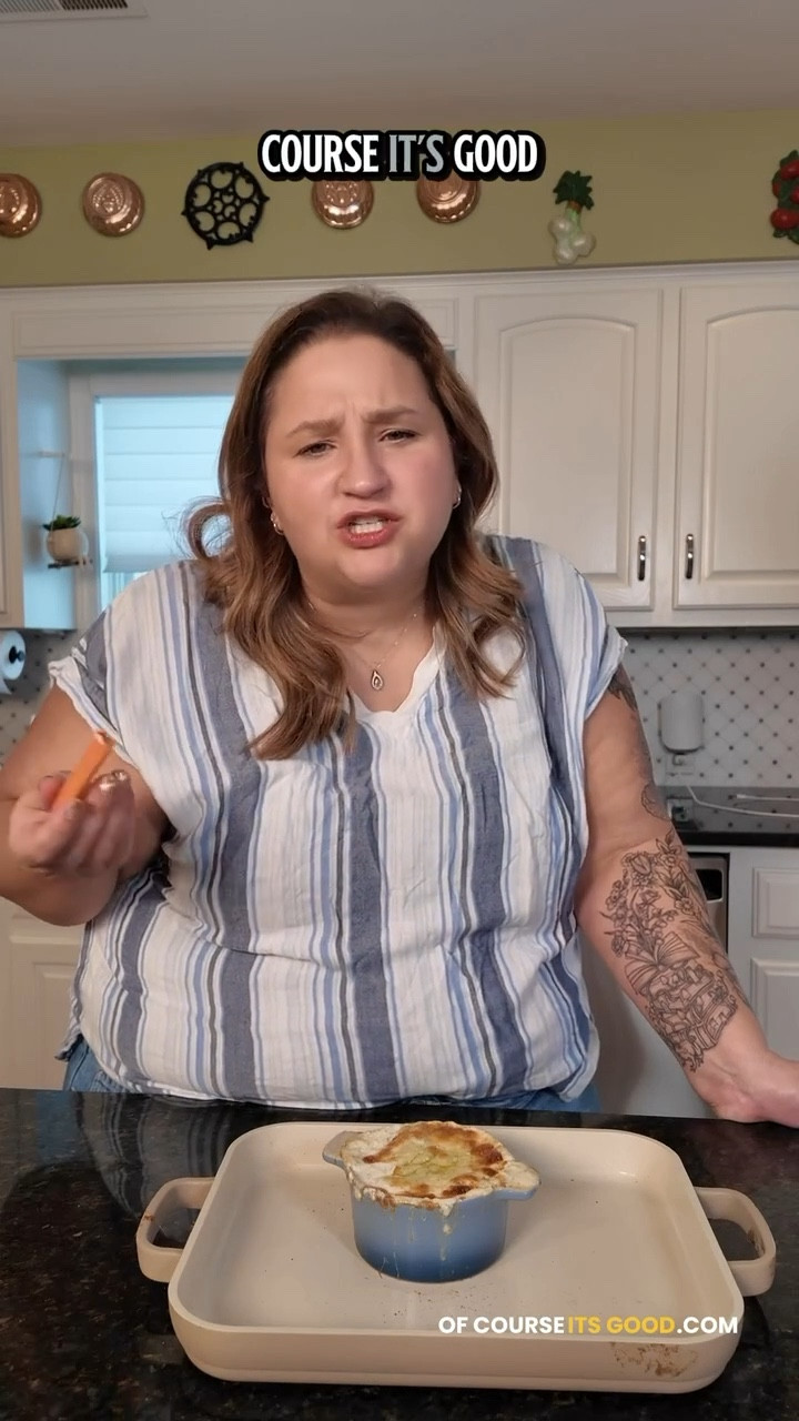 OF COURSE IT’S GOOD 👩🏻‍🍳 FULL VIDEO | Roasted Garlic Veggie Dip 🥙

Full recipe: ofcourseitsgood.com

#LTKfoodie #LTKvlog #LTKHome