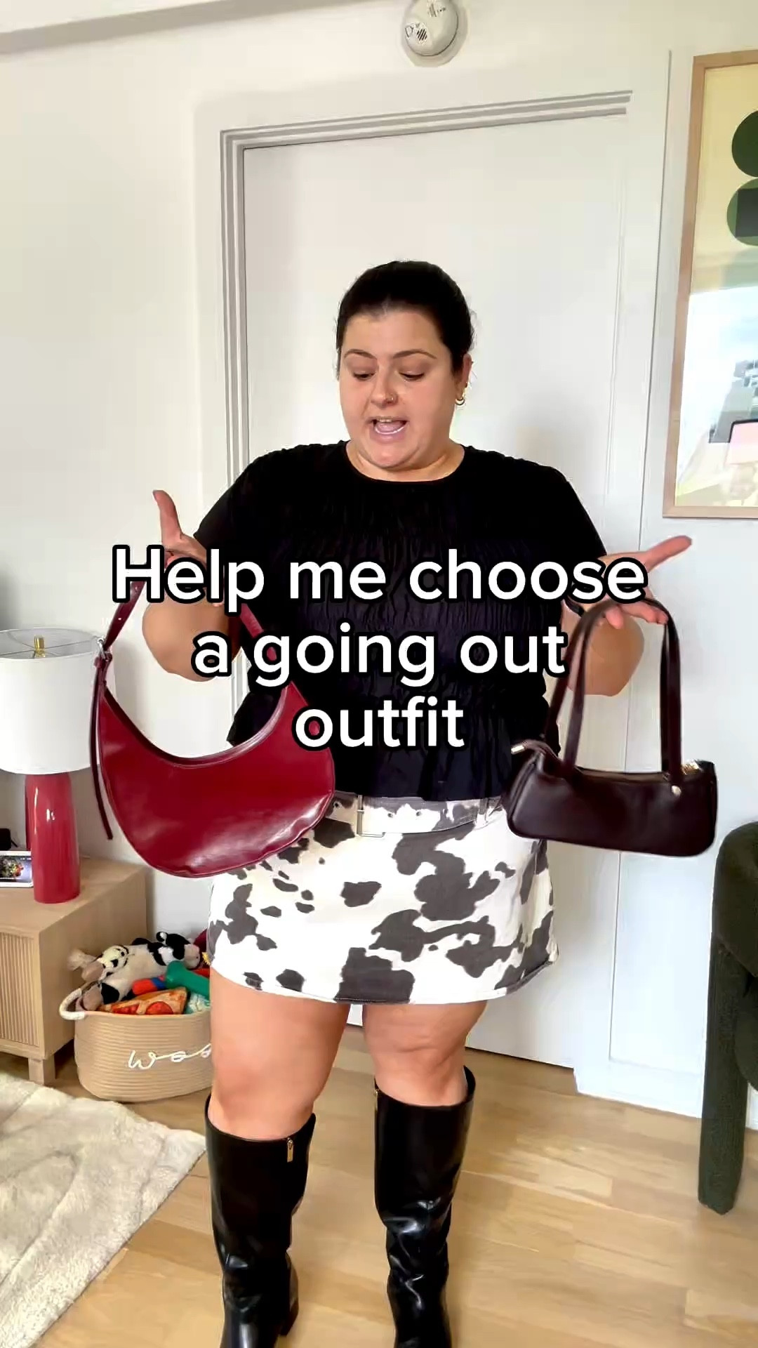 Love these options 😍 @abercrombie @boohoo 

#grwm #ootn #plussizefashion #plussize #fitcheck 

#LTKootd #LTKPlusSize #LTKgrwm