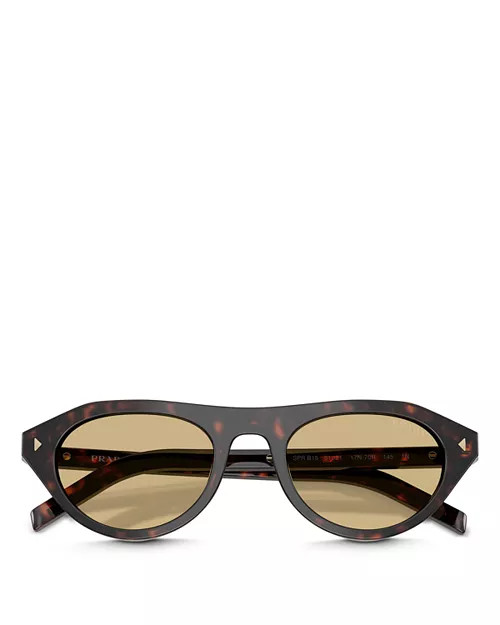 PR B15S Round Sunglasses, 51mm | Bloomingdale's (US)